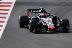 Ромен Грожан, Haas F1 Team VF-18