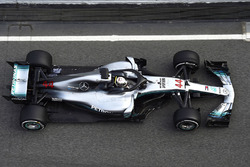Lewis Hamilton, Mercedes-AMG F1 W09