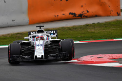 Роберт Кубіца, Williams FW41