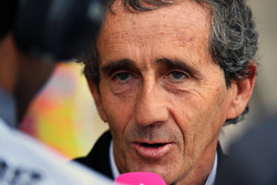 Alain Prost, Renault Sport F1 Team speciaal adviseur