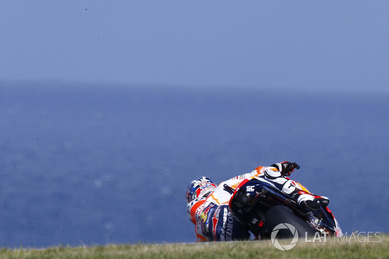 Dani Pedrosa, Repsol Honda Team