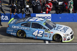 Kyle Larson, Chip Ganassi Racing Chevrolet