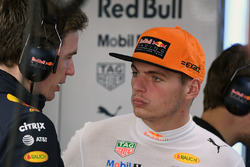 Max Verstappen, Red Bull Racing