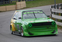 Martin Bürki, VW Polo MB, MB Motorsport