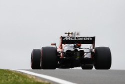 Stoffel Vandoorne, McLaren MCL32.