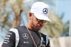 Lewis Hamilton, Mercedes AMG F1