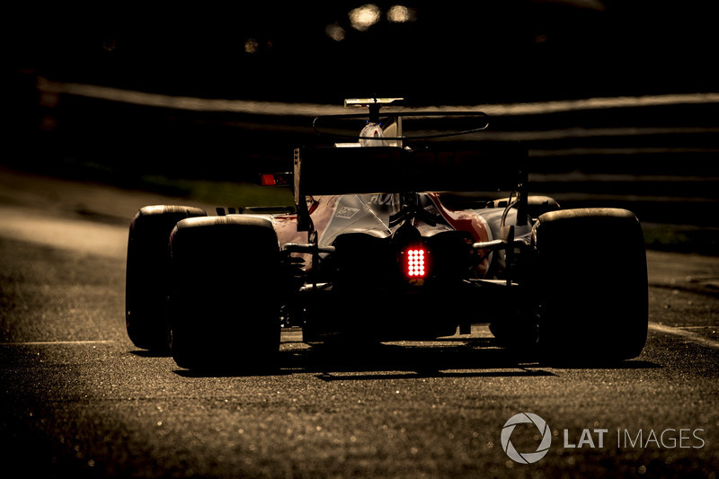 Stoffel Vandoorne, McLaren MCL32
