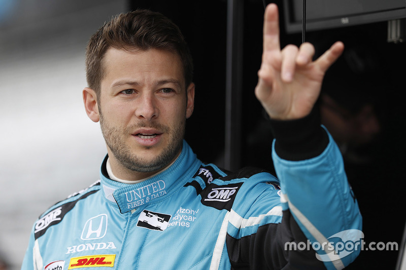 #27 Marco Andretti, Andretti Autosport / Honda