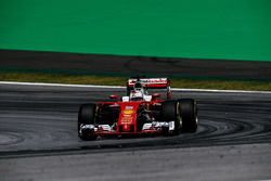 Себастьян Феттель, Ferrari SF16-H