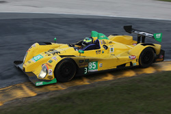 JDC/米勒车队85号ORECA FLM09:克里斯·米勒、米哈伊尔·格里克伯格、蒂芬·辛普森、肯顿·科赫