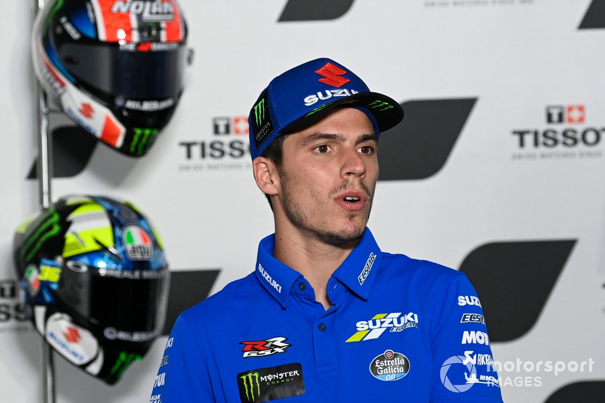 Joan Mir, Team Suzuki MotoGP