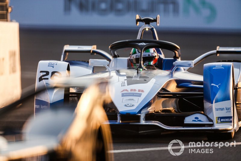 Antonio Felix da Costa, BMW I Andretti Motorsports, BMW iFE.18