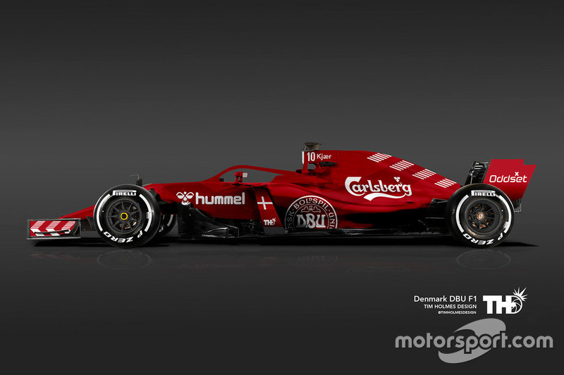 F1 Team Dinamarca