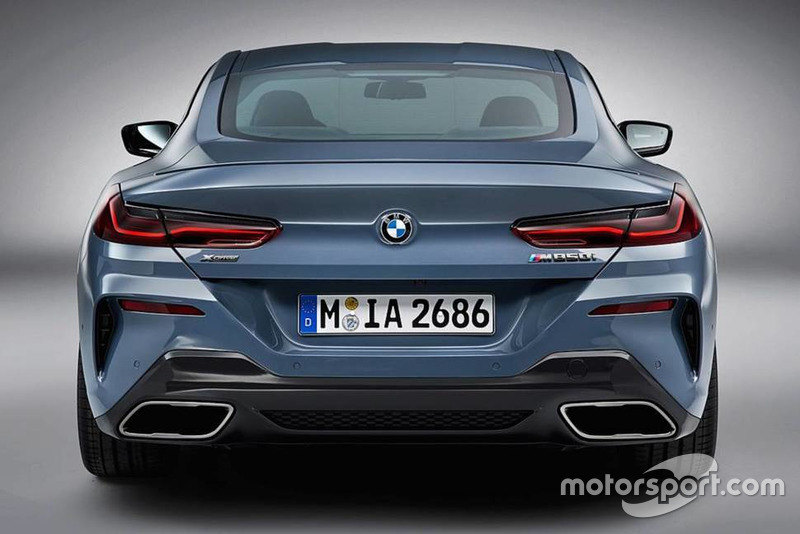 BMW 8 Серія 2019 року