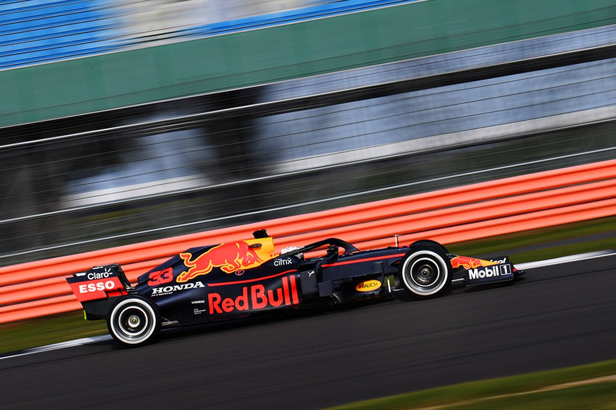 Макс Ферстаппен, Red Bull Racing