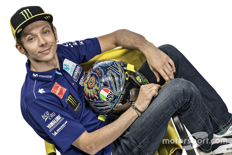 Валентино Россі, Yamaha Factory Racing