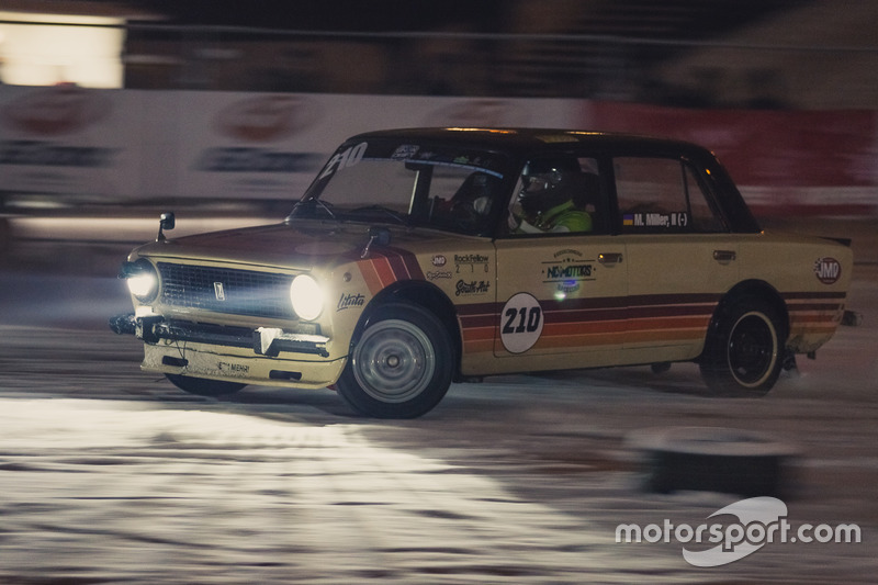 Bitlook Snow Drift 2018