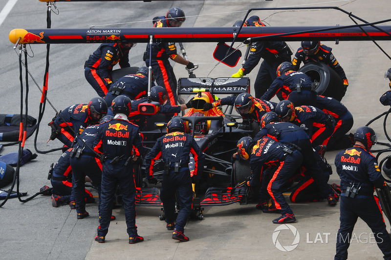 Макс Ферстаппен, Red Bull Racing RB14