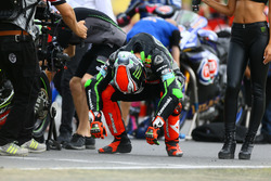Tom Sykes, Kawasaki Racing