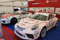 La Porsche GT3 Cup di Daniele Cazzaniga, Ghinzani Arco Motorsport