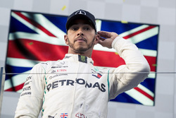 Льюис Хэмилтон, Mercedes AMG F1