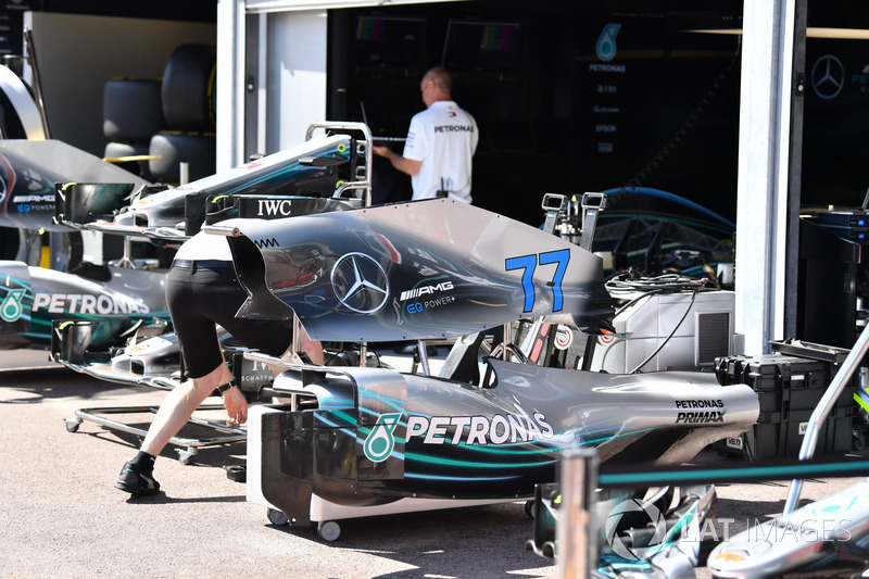 Mercedes-AMG F1 W09