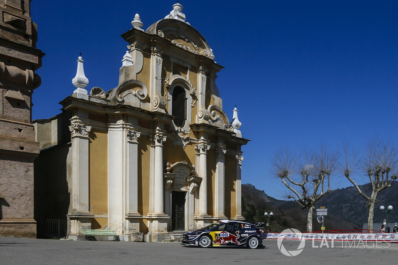 Sébastien Ogier, Julien Ingrassia, M-Sport Ford WRT Ford Fiesta WRC