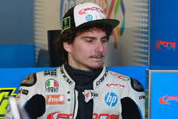 Lorenzo Baldassarri, Pons HP40