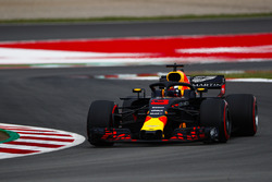 Daniel Ricciardo, Red Bull Racing RB14