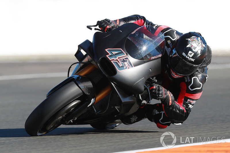 Скотт Реддинг, Aprilia Racing Team Gresini