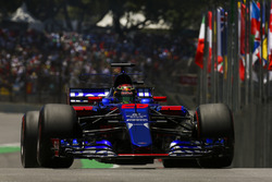 Брендон Хартлі, Scuderia Toro Rosso STR12