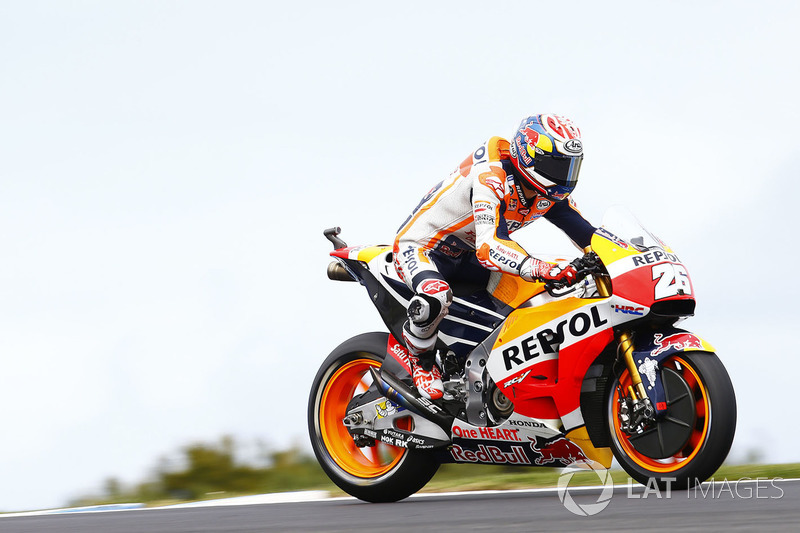 12. Dani Pedrosa, Repsol Honda Team