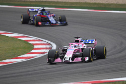Sergio Perez, Force India VJM11