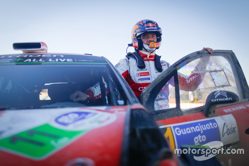 Sébastien Loeb, Citroën World Rally Team