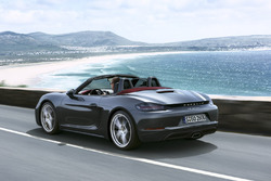Porsche 718 Boxster S