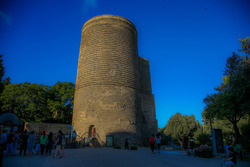 Baku, la città vecchia