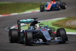 Lewis Hamilton, Mercedes AMG F1 W07 Hybrid