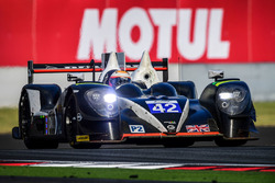 #42 Strakka Racing Gibson 015S - Nissan: Джонні Кейн, Льюіс Вілльямсон