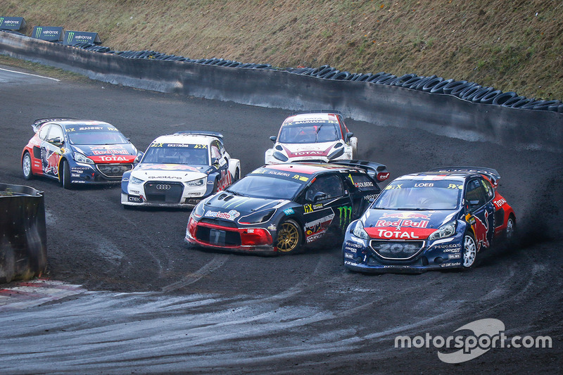 World Rallycross