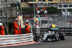 Lewis Hamilton, Mercedes AMG F1 W07 Hybrid
