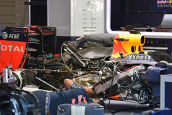 Motor des Red Bull Racing RB 12