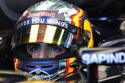 Carlos Sainz, Scuderia Toro Rosso
