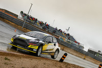 World Rallycross Photos - Timur Timerzyanov, World RX Team Austria Ford Fiesta ST