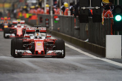 Sebastian Vettel, Ferrari SF16-H