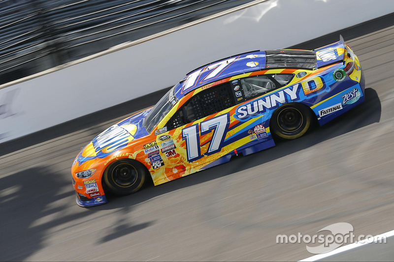 12. Ricky Stenhouse Jr., Roush Fenway Racing, Ford
