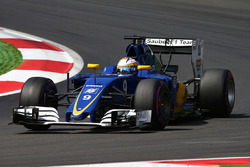 Marcus Ericsson, Sauber C35