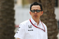 Yusuke Hasegawa, Hoofd van F1-programma Honda