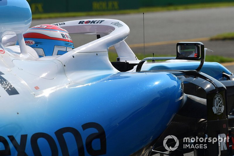 George Russell, Williams Racing