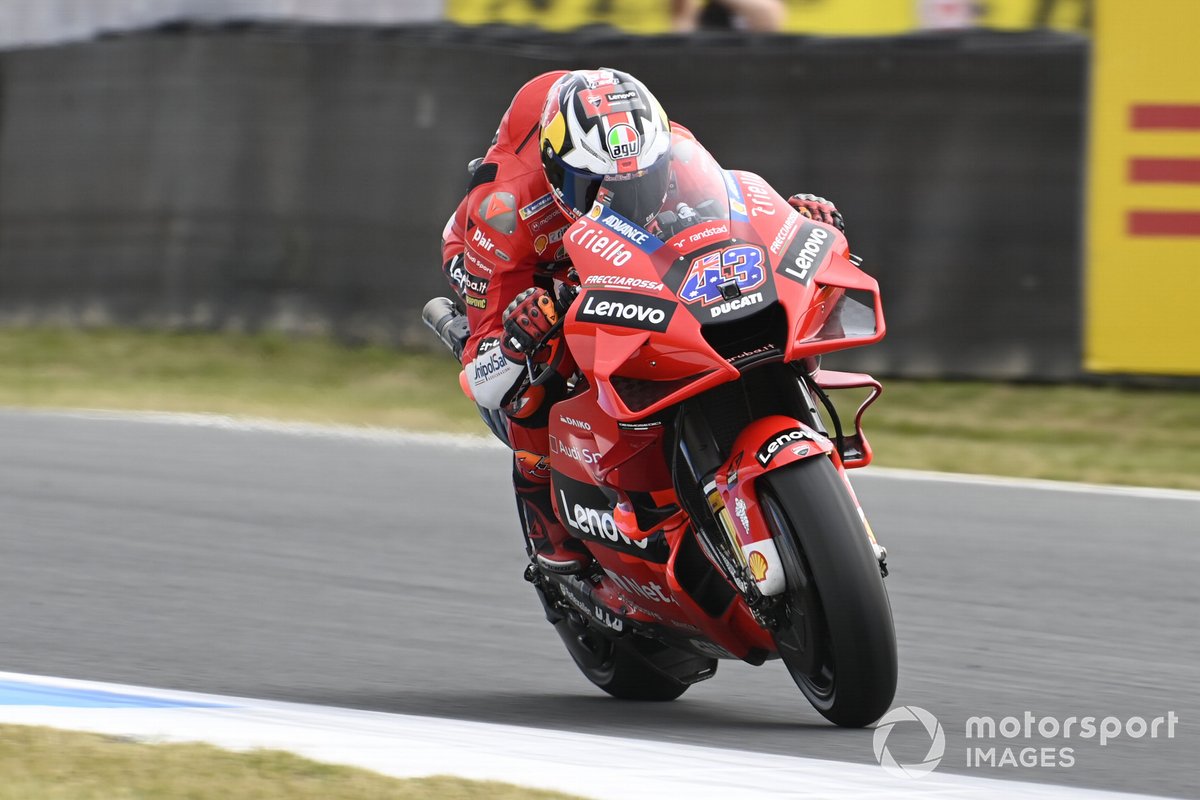 P8 Jack Miller, Ducati Team