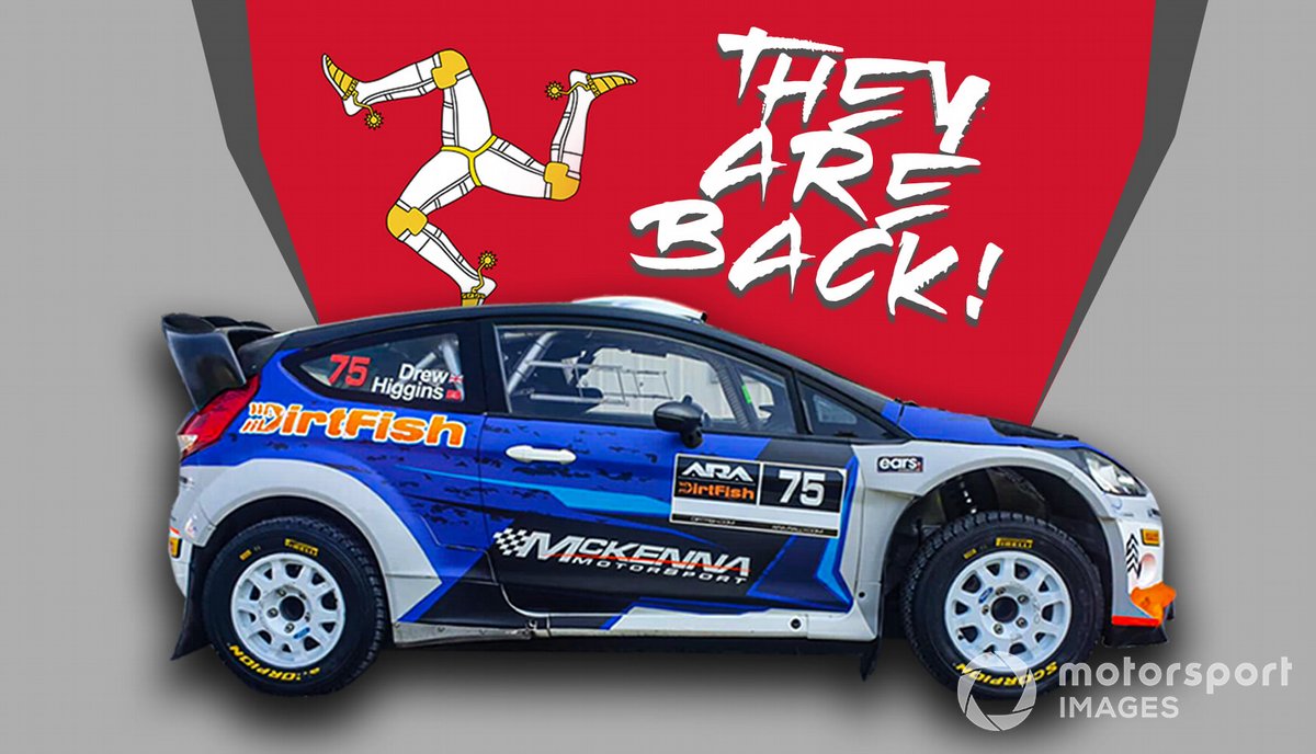 David Higgins, Craig Drew, Ford Fiesta S2000